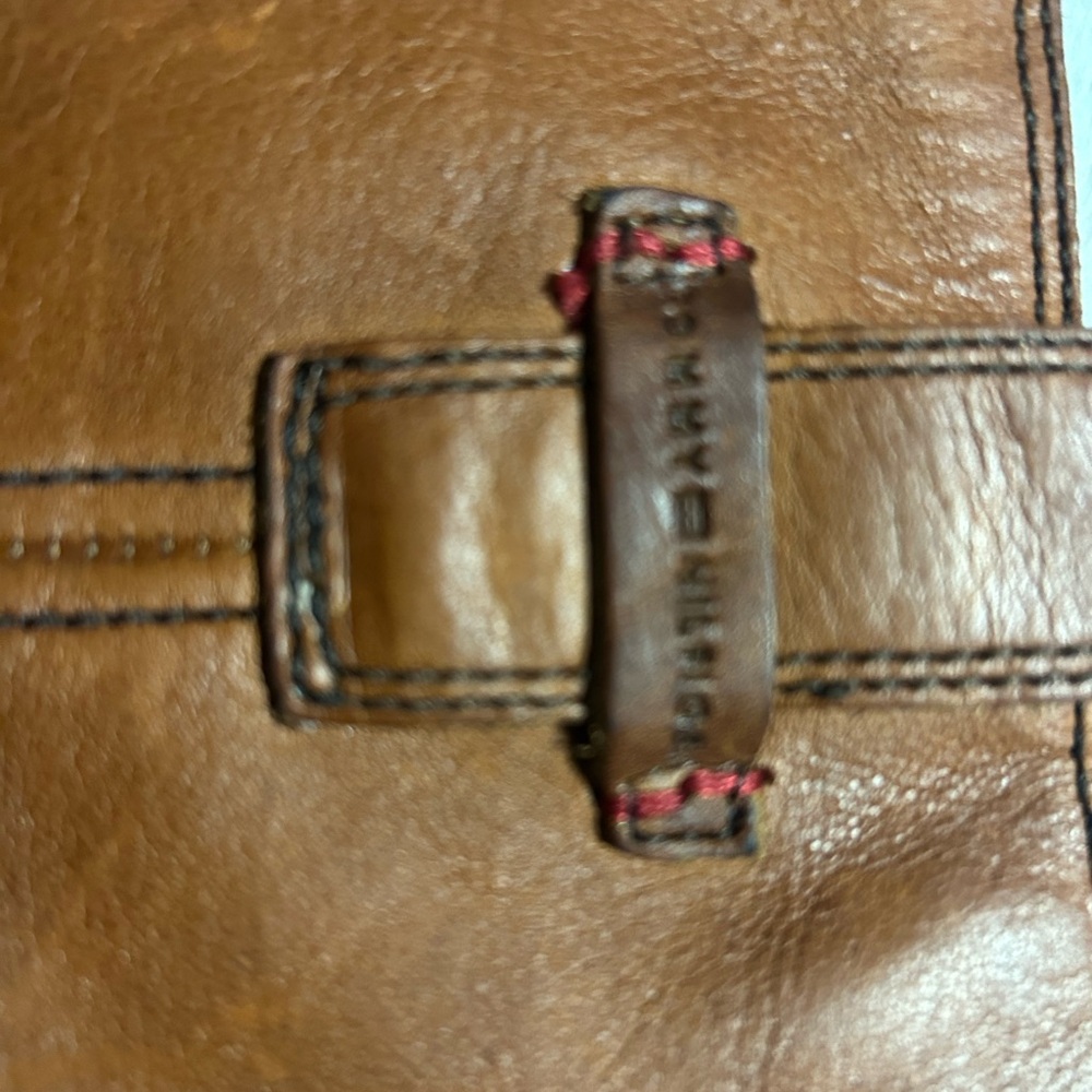 Tommy Hilfiger Cream Ankle Boots like new 7.5 - Picture 5 of 7